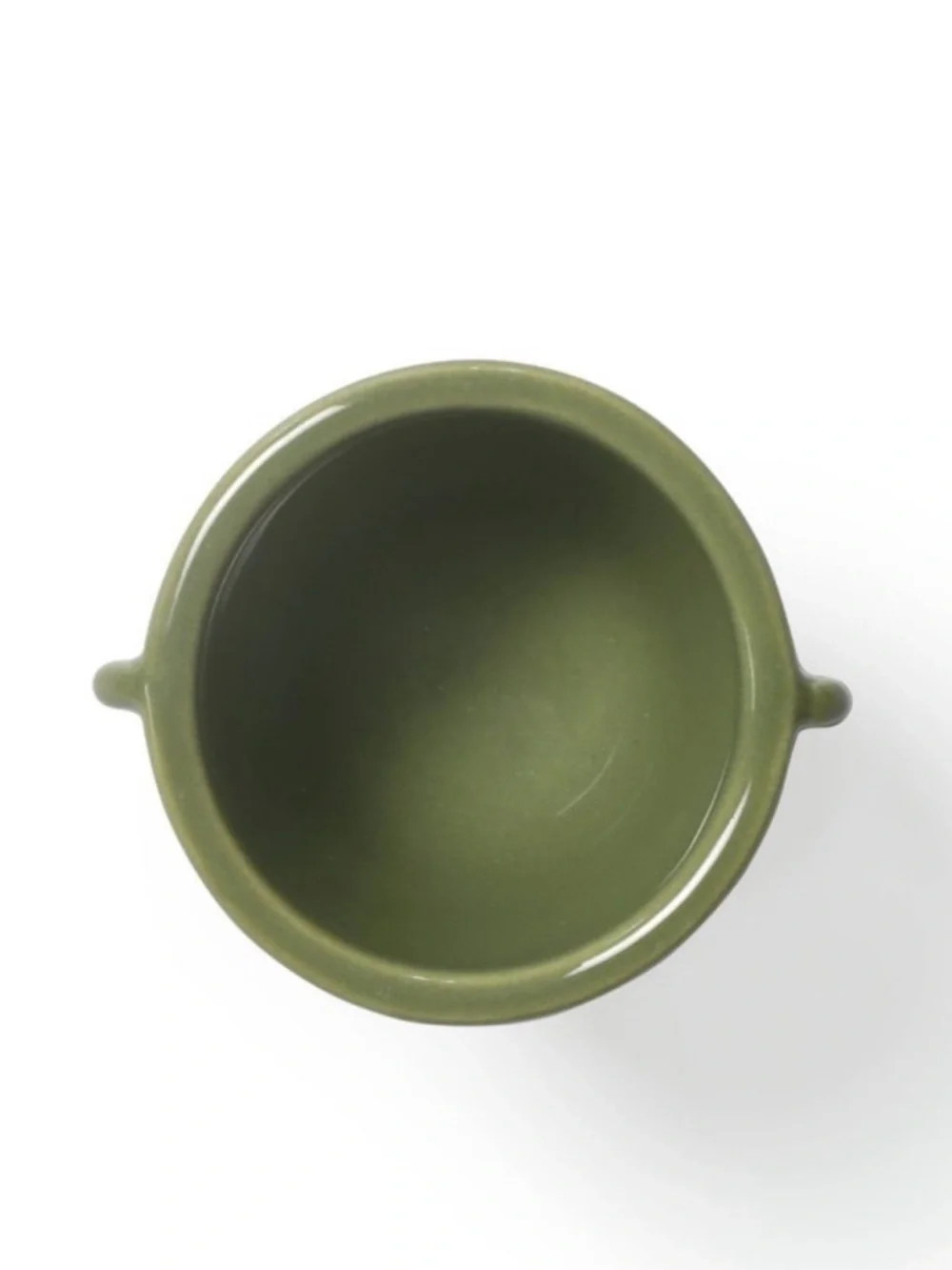 Full Set of Four Colorful Ceramic Egg Cups, 2026, Target Bullseye’s Playground